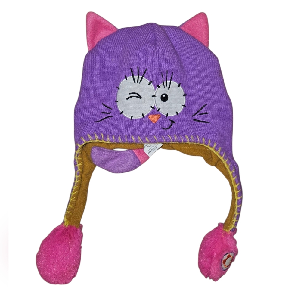 Flipeez Cat Hat